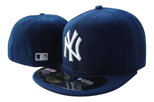 Gorra 59fifty New York Yankees Ny Gorra Cerrada