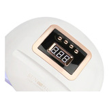 Cabina De Uñas Sun H36 Plus 108w Uv-led Sensor Profesional