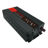 3000w 220v, Inversor De Onda Senoidal Pura