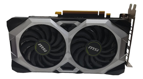 Placa De Video Nvidia Msi Super Ventus Geforce Rtx 2060