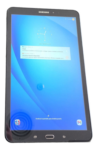 Tablet Samsung Tab A 2016 Smt-580 