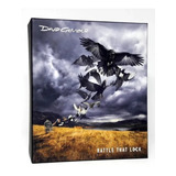 Rattle That Lock David Gilmour Dvd + Cd