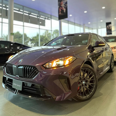 BMW Serie 1 1.5 118 | MercadoLibre
