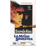 La Mitad Siniestra Vhs George A. Romero Stephen King Terror