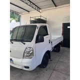 Kia Bongo 2012 2.5 Std 4x2 Rs Turbo C/ Carroceria 2p