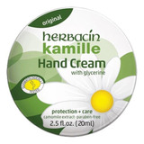 Herbacin Creme De Mãos Camomila Com Glicerina Lata 20ml