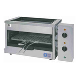 Carlitero Eléctrico Plancha Hamburguesera Anion Acero Inox