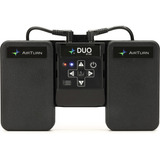 Pedal Airturn Duo Bluetooth iPhone iPad Android Footswitches