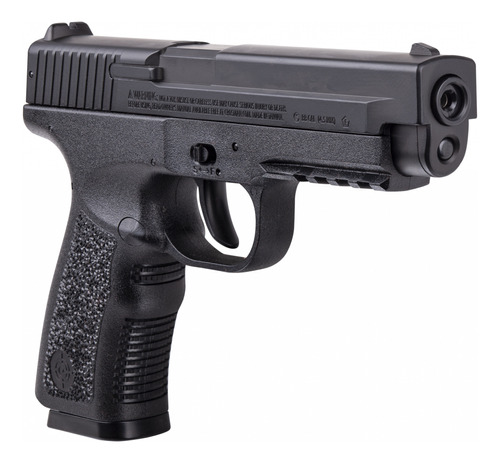 Pistola Crosman Psm45 Resorte A Balines 4.5mm