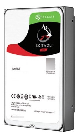 Disco Hdd Seagate Ironwolf 1tb