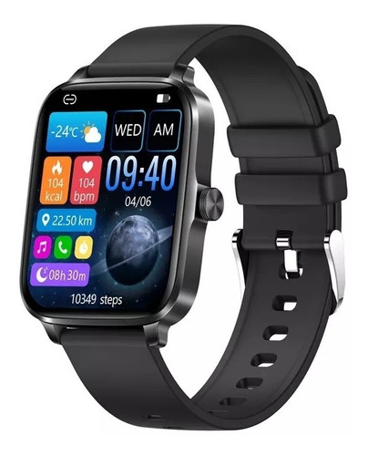 Smartwatch Sweet One Pro Llamadas,notificaciones Salud