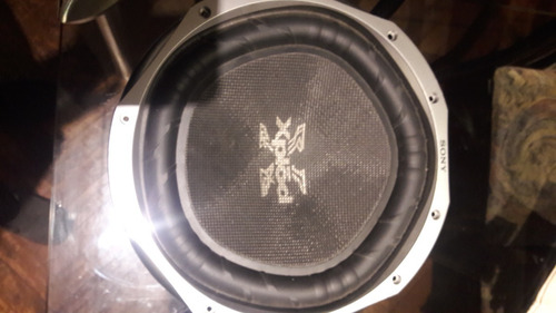 Subwoofer Sony Xs Ld126p5