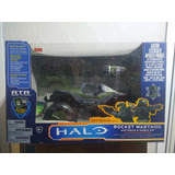 Figura Halo Rocket Warthog Mcfarlane 