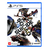 Esquadrão Suicida: Mate A Liga Da Justiça - Playstation 5