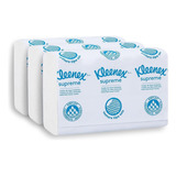 Toalla Manos Kleenex ® Supreme Z 2hojas 3 Pqt X 150 Toallas