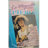 Cassette De Piero Lo Mejor De Piero (1620-2100