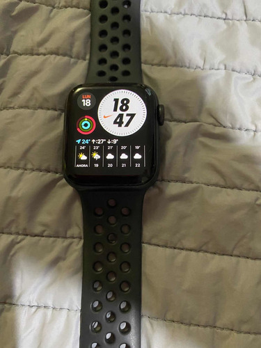 Apple Watch Serie 6 (gps+ Cell) Edición Especial Nike