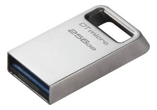Kingston 256gb Datatraveler Micro Usb Flash Drive 200 Mb/s