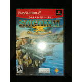 Pack 2 Juegos Play Station 2 Originales