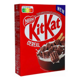 Nestle Cereal De Trigo Sabor Chocolate Kit Kat 330 Gr