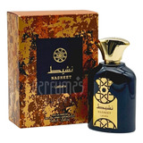 Perfume Lattafa Nasheet Edp 100 Ml Unisex Original Lodoro