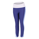 Malla Under Armour Fitness Heatgear 7/8 Mujer Azul