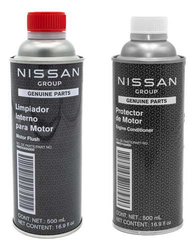 Kit De Limpieza Y Protección Para Auto Nissan