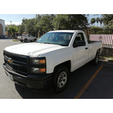 Chevrolet Silverado 2015 4.3 1500 Cab Reg V6/ Aa At