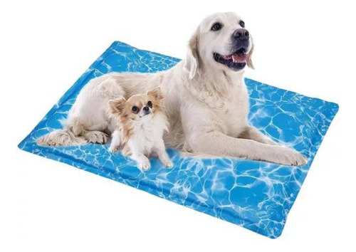 Tapete Refrescante Para Perro Autoenfriamiento 30x40 Talla S