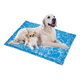 Tapete Refrescante Para Perro Autoenfriamiento 30x40 Talla S