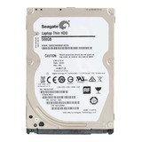 Disco Duro Interno Seagate Laptop Thin Hdd St500lt012 500gb