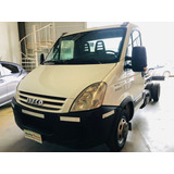 Iveco Daily 3750 3.0 Tdi Chasis Año 2011