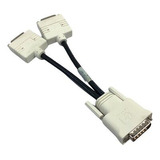 Hp Dms-59 To Dual Dvi Y-splitter Cable 338285-007 Rev.b Cck