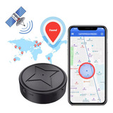 Mini Rastreador Gps Para Vehículos, Animales Ídosos Y Niños