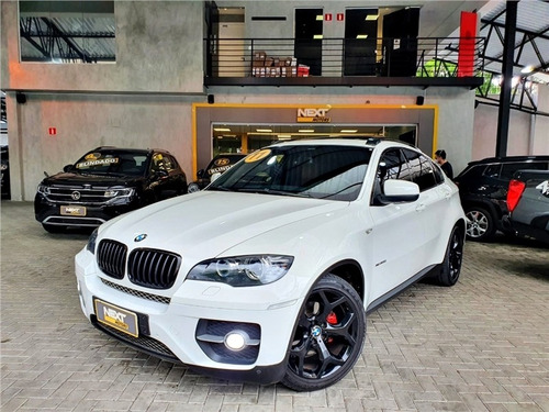 BMW X6 3.0 4X4 35I COUPÉ 6 CILINDROS 24V GASOLINA 4P AUTOMÁT