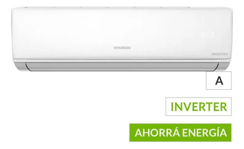 Aire Acond Inverter Hyundai Hy10inv 3200fc(leer Descrip) 