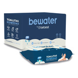 Toallas Húmedas Bewater Bebesit - Caja 12x60 Unidades