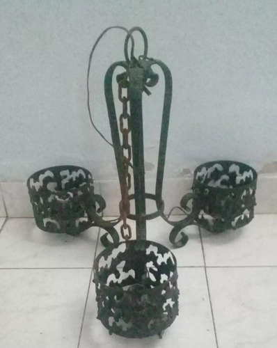 Candelabro De Techo