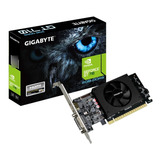 Placa De Video Gt 710 Nvidia Gigabyte