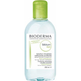 Bioderma Sebium H2o Agua Micelar Pieles Acneicas 250 Ml