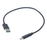 Cable Usb Corto Compatible Con Amazon Kindle Y Fire - Tipo C