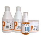 Kit Salerm Multi Proteínas Hair Lab + Aceite A-plex #7