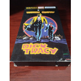 Dick Tracy Vhs
