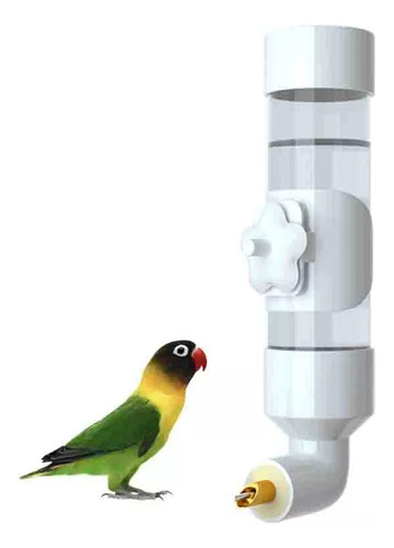 Bebedero Automático Bird Striker, 300 Ml, Accesorios Para Ja
