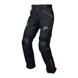 Pantalon Moto Cordura Octane Typhoon Protecciones Avant