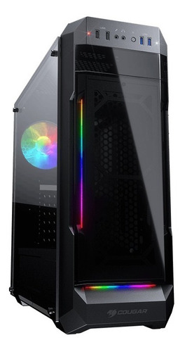 Pc Torre Gamer- R5 5600g - 8ram-240gb-b450-f450w Certificada