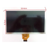 Lcd Display Pantalla Tablet 7 Pulgadas 30 Pines 2050702121