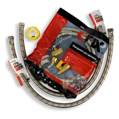 Kit De Instalación Para Boiler De Paso 5\u002F16pulg. Meer Cnx | Envío gratis