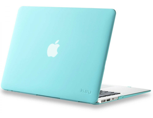 Funda Kuzy Para Macbook Air 13 A1466 Y A1369 - Teal