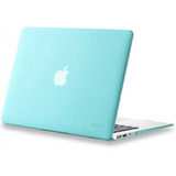 Funda Kuzy Para Macbook Air 13 A1466 Y A1369 - Teal